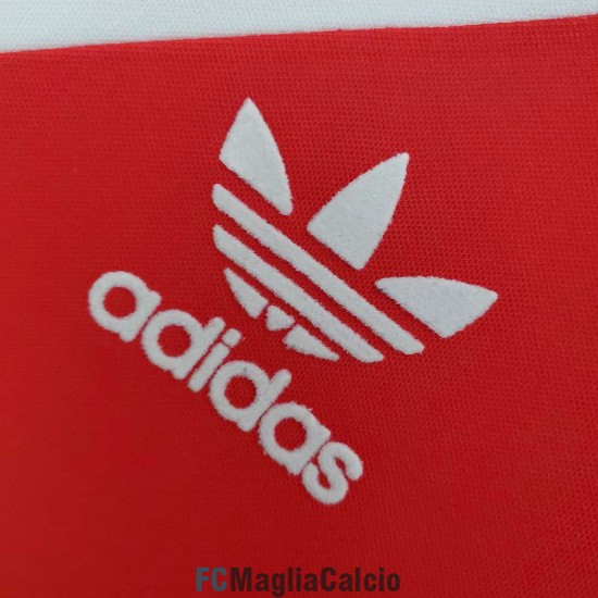 Maglia River Plate Retro Gara Home 1986/1987