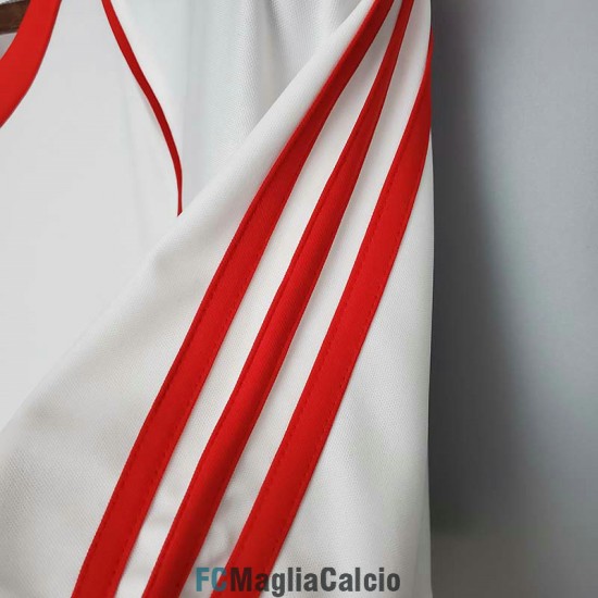 Maglia River Plate Retro Gara Home 1986/1987