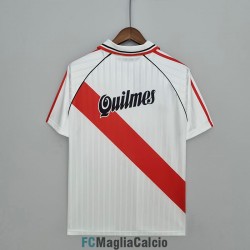 Maglia River Plate Retro Gara Home 1995/1996