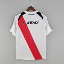 Maglia River Plate Retro Gara Home 2009/2010