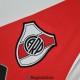 Maglia River Plate Retro Gara Home 2015/2016