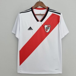 Maglia River Plate Retro Gara Home 2018/2019