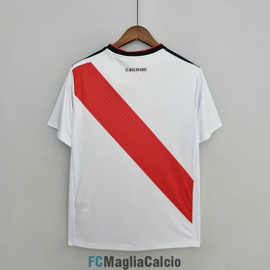 Maglia River Plate Retro Gara Home 2018/2019