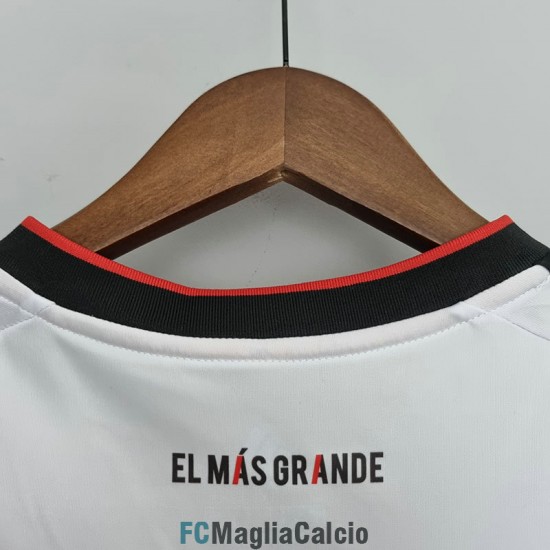 Maglia River Plate Retro Gara Home 2018/2019