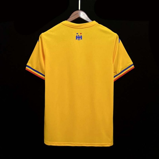 Maglia Romania Gara Home 2023/2024