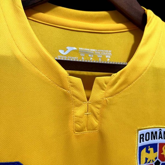 Maglia Romania Gara Home 2023/2024