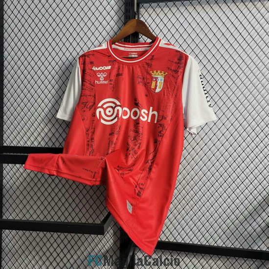 Maglia S.C. Braga Gara Home 2022/2023