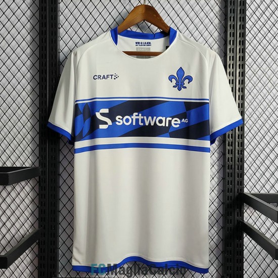 Maglia SV Darmstadt 98 Gara Away 2022/2023