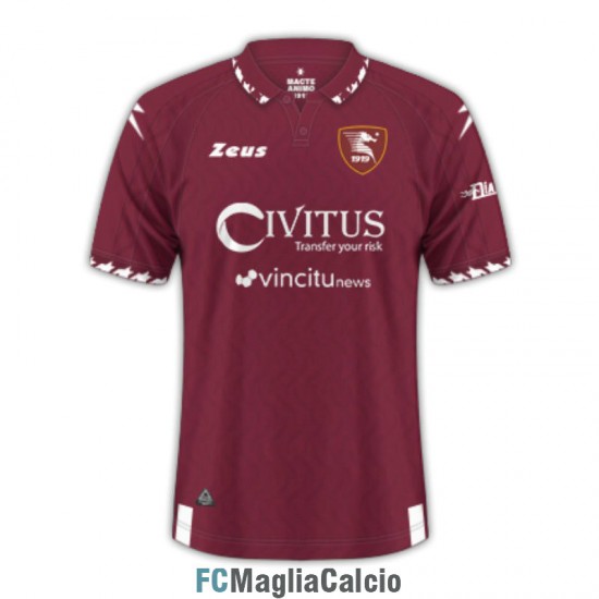 Maglia Salernitana Gara Home 2023/2024