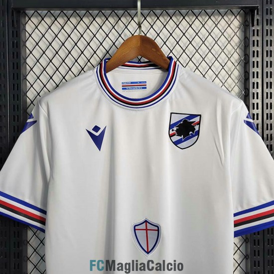 Maglia Sampdoria Gara Away 2022/2023