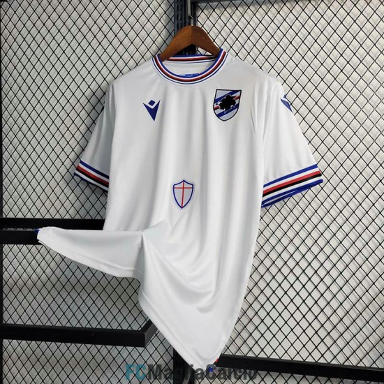 Maglia Sampdoria Gara Away 2022/2023