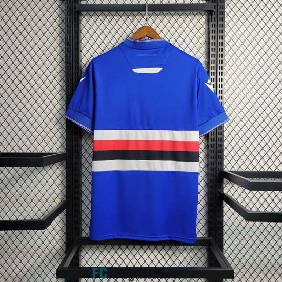 Maglia Sampdoria Gara Home 2022/2023