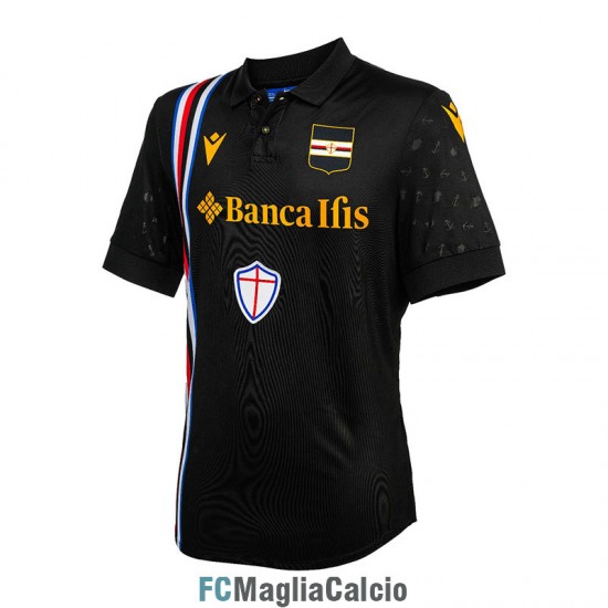 Maglia Sampdoria Gara Third 2023/2024