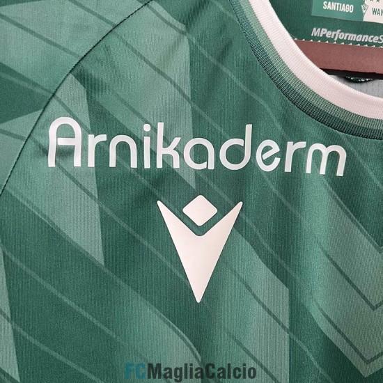 Maglia Santiago Wanderers Gara Home 2023/2024