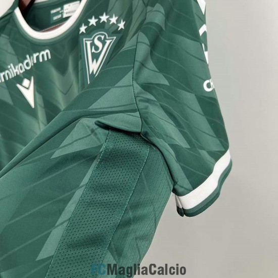 Maglia Santiago Wanderers Gara Home 2023/2024