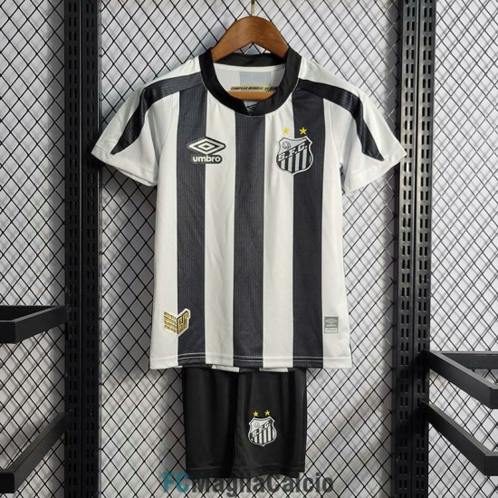 Maglia Santos FC Bambino Gara Away 2022/2023