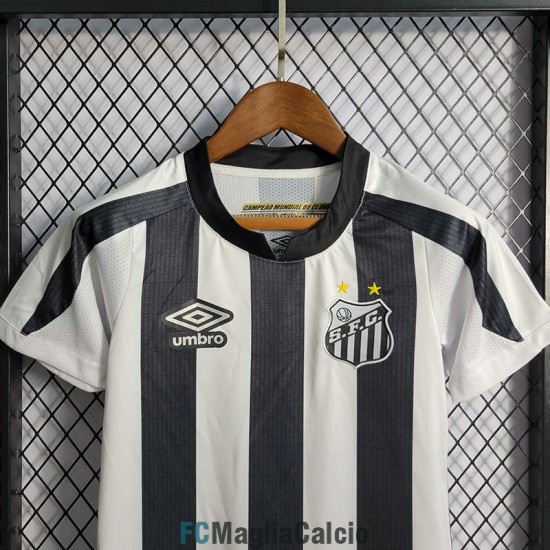 Maglia Santos FC Bambino Gara Away 2022/2023