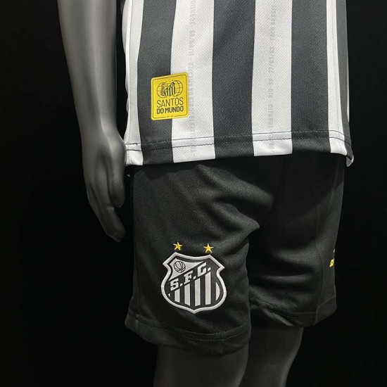 Maglia Santos FC Bambino Gara Away 2023/2024