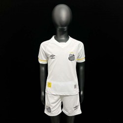 Maglia Santos FC Bambino Gara Home 2023/2024