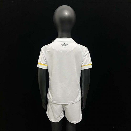 Maglia Santos FC Bambino Gara Home 2023/2024