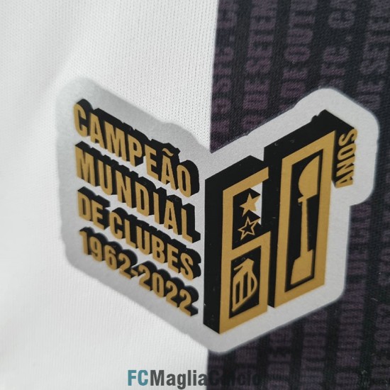 Maglia Santos FC Gara Away 2022/2023