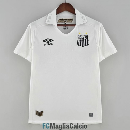 Maglia Santos FC Gara Home 2022/2023