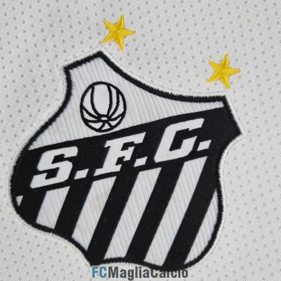 Maglia Santos FC Gara Home 2022/2023