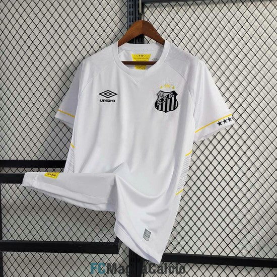 Maglia Santos FC Gara Home 2023/2024