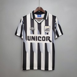 Maglia Santos FC Retro Gara Away 1998/1999