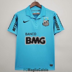 Maglia Santos FC Retro Gara Away 2012/2013