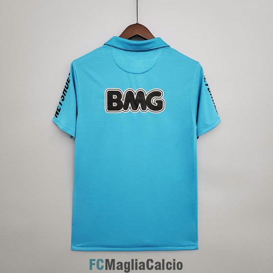 Maglia Santos FC Retro Gara Away 2012/2013