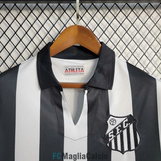 Maglia Santos FC Retro Gara Home 1958/1959