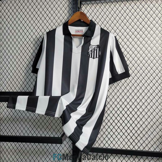 Maglia Santos FC Retro Gara Home 1958/1959