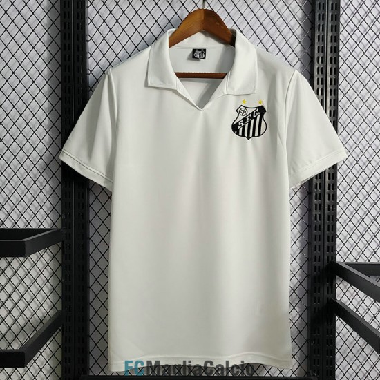 Maglia Santos FC Retro Gara Home 1970/1971