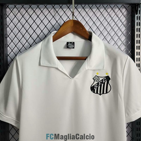 Maglia Santos FC Retro Gara Home 1970/1971