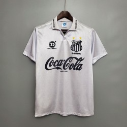 Maglia Santos FC Retro Gara Home 1993/1994