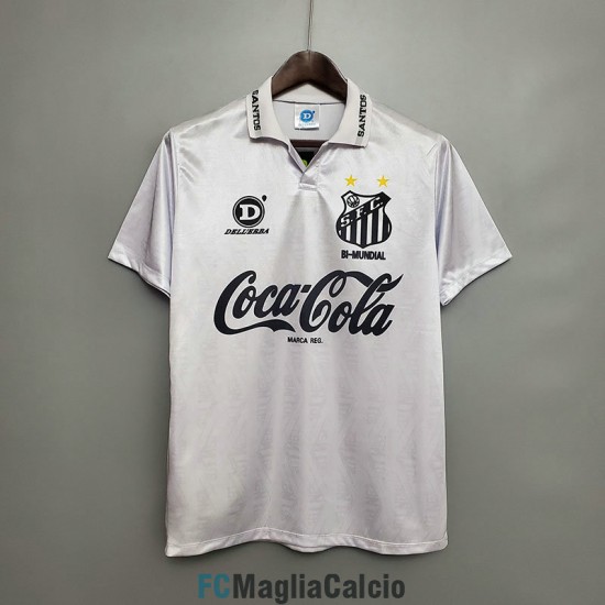 Maglia Santos FC Retro Gara Home 1993/1994