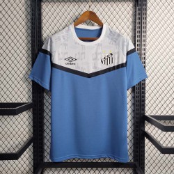 Maglia Santos FC Training Suit Azul I 2023/2024