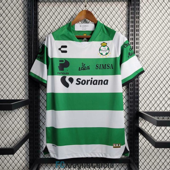 Maglia Santos Laguna Gara Home 2023/2024