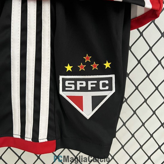 Maglia Sao Paulo FC Bambino Gara Away 2023/2024