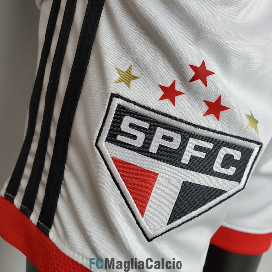 Maglia Sao Paulo FC Bambino Gara Home 2022/2023