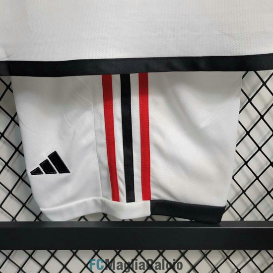 Maglia Sao Paulo FC Bambino Gara Home 2023/2024