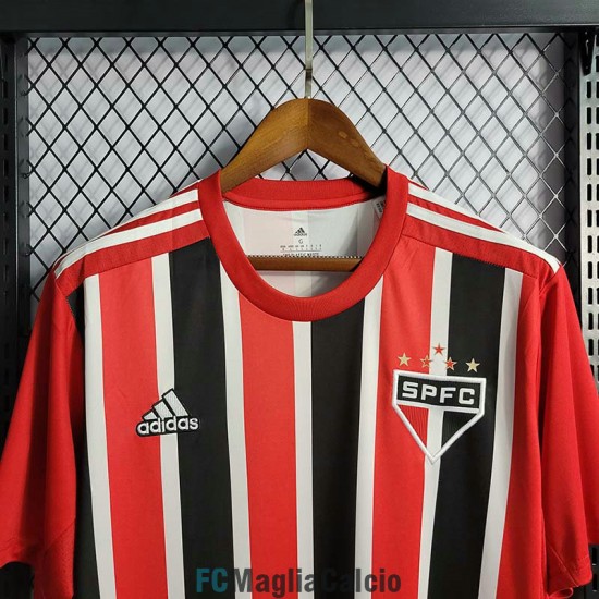 Maglia Sao Paulo FC Gara Away 2022/2023