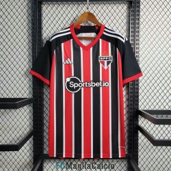 Maglia Sao Paulo FC Gara Away 2023/2024