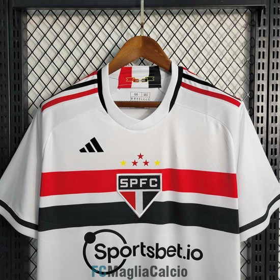 Maglia Sao Paulo FC Gara Home 2023/2024