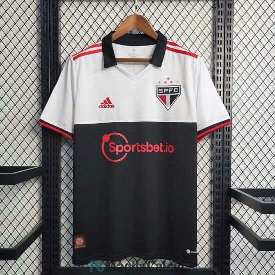 Maglia Sao Paulo FC Gara Third 2022/2023