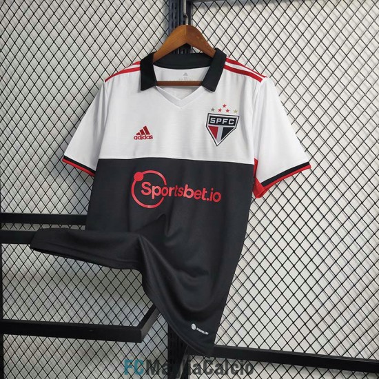 Maglia Sao Paulo FC Gara Third 2022/2023