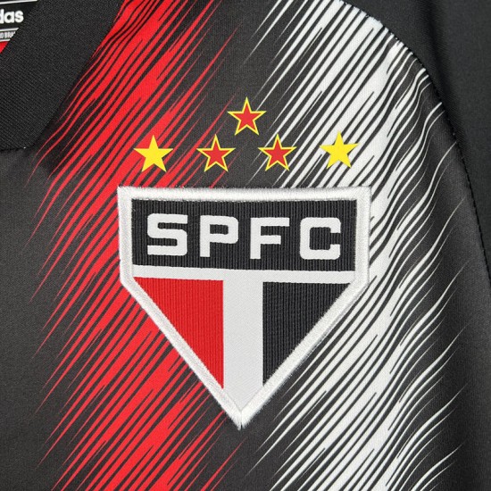 Maglia Sao Paulo FC Gara Third 2023/2024