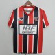 Maglia Sao Paulo FC Retro Gara Away 1991/1992