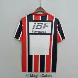 Maglia Sao Paulo FC Retro Gara Away 1991/1992